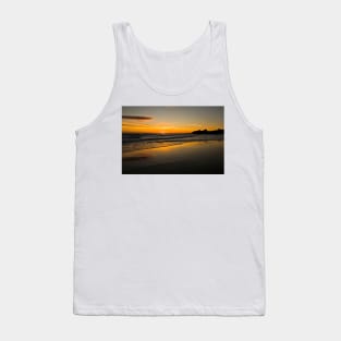 Super September Seaton Sluice Sunrise Tank Top